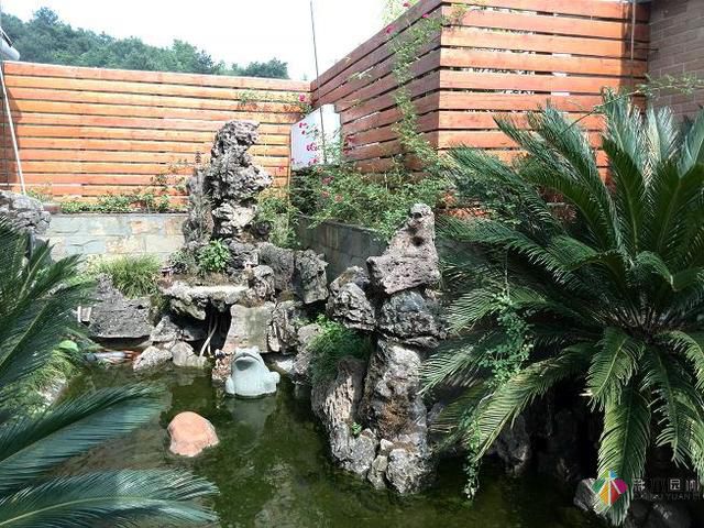 農(nóng)村小別墅私家花園設(shè)計——好景致！