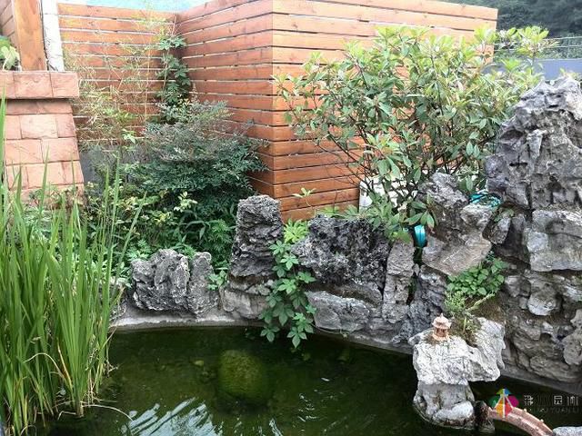 農(nóng)村小別墅私家花園設(shè)計——好景致！