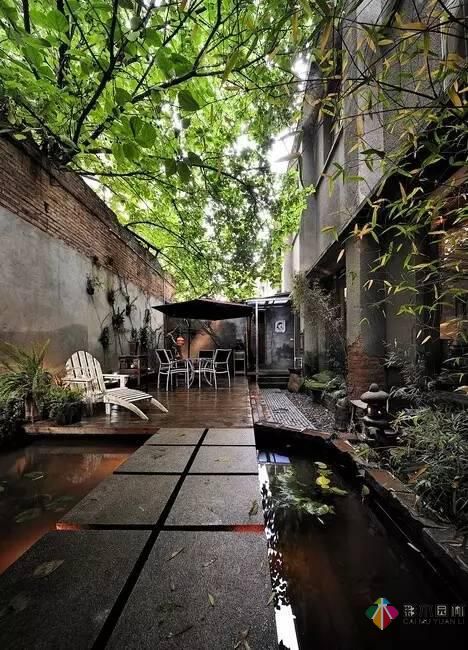 100款私家花園庭院，總有一款你喜歡