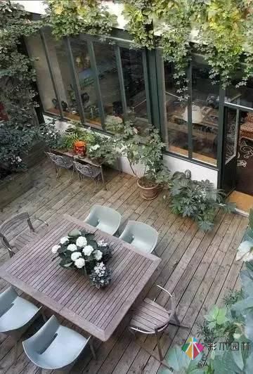 100款私家花園庭院，總有一款你喜歡