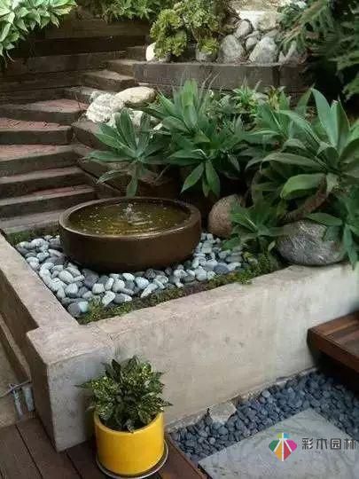 100款私家花園庭院，總有一款你喜歡
