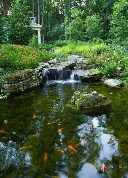 100款私家花園庭院，總有一款你喜歡