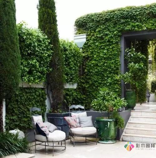 100款私家花園庭院，總有一款你喜歡