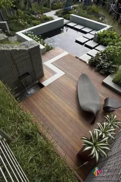 100款私家花園庭院，總有一款你喜歡