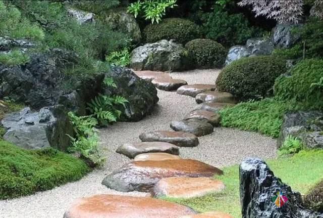 別讓花園空著,彩木園林給您打造一個花園式庭院