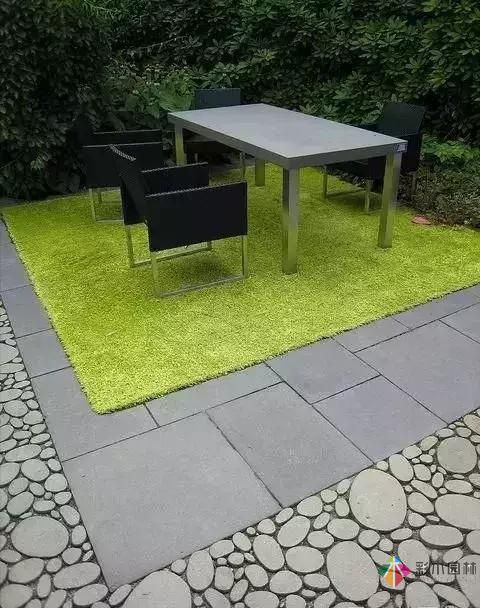 別讓花園空著,彩木園林給您打造一個花園式庭院