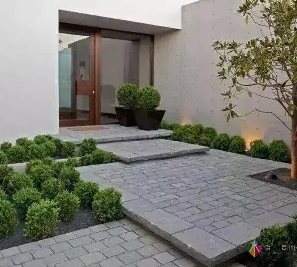 庭院設計中鋪裝常犯的八大錯誤, 你中了嗎?