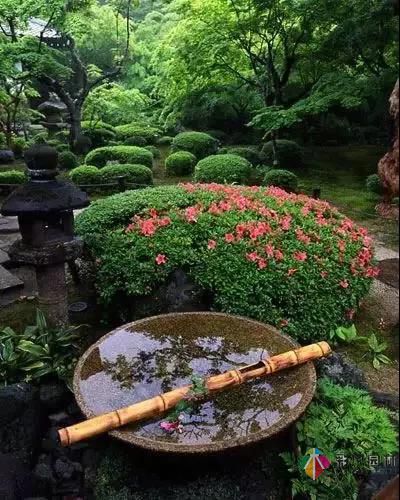 庭院設計領不開的三元素!