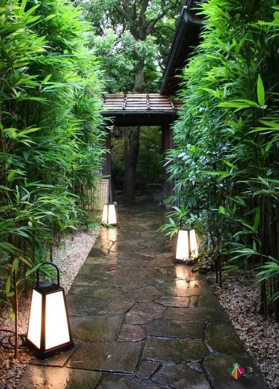 庭院設計領不開的三元素!