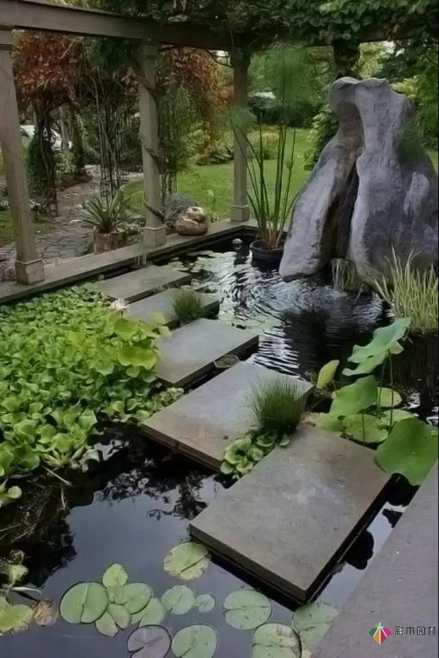 庭院設計領不開的三元素!
