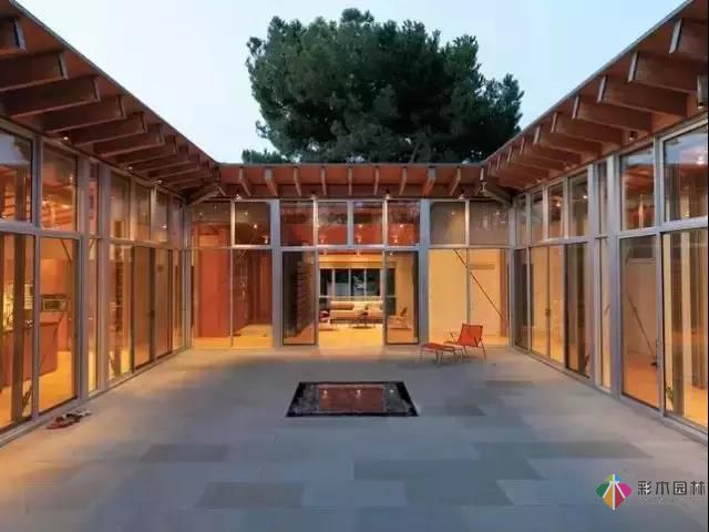 讓人心動的庭院設計,可不可以不要這么美