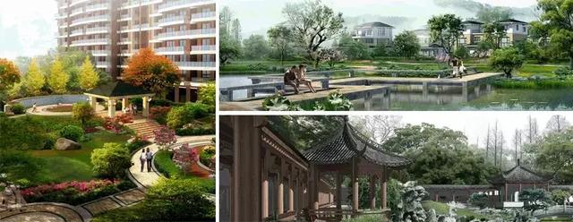 今后居住區景觀設計的發展趨勢如何?