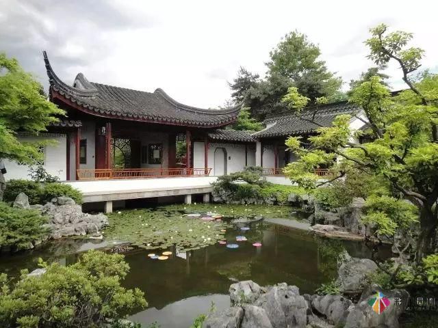 別墅庭院設(shè)計 -鑒賞中式古典美&西式現(xiàn)代美