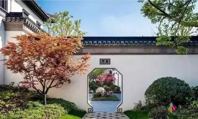 最具有靈魂的中式庭院設(shè)計(jì)！