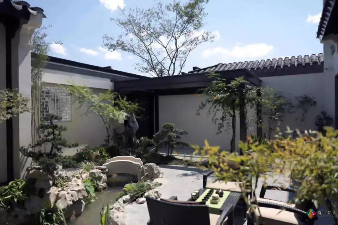 最具有靈魂的中式庭院設(shè)計(jì)！