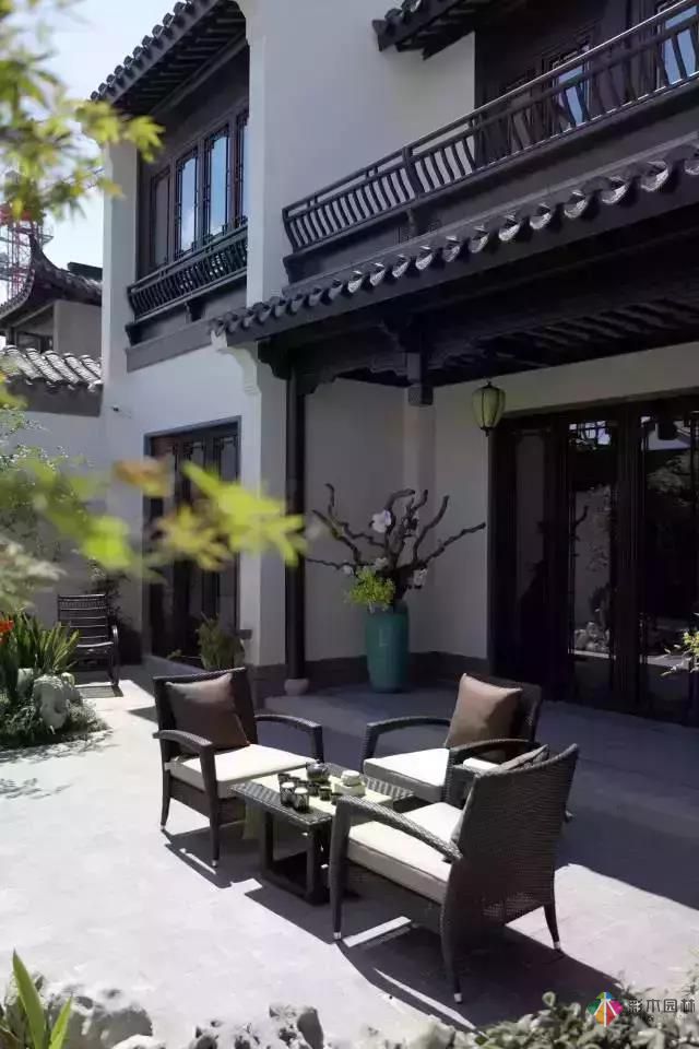 最具有靈魂的中式庭院設(shè)計(jì)！