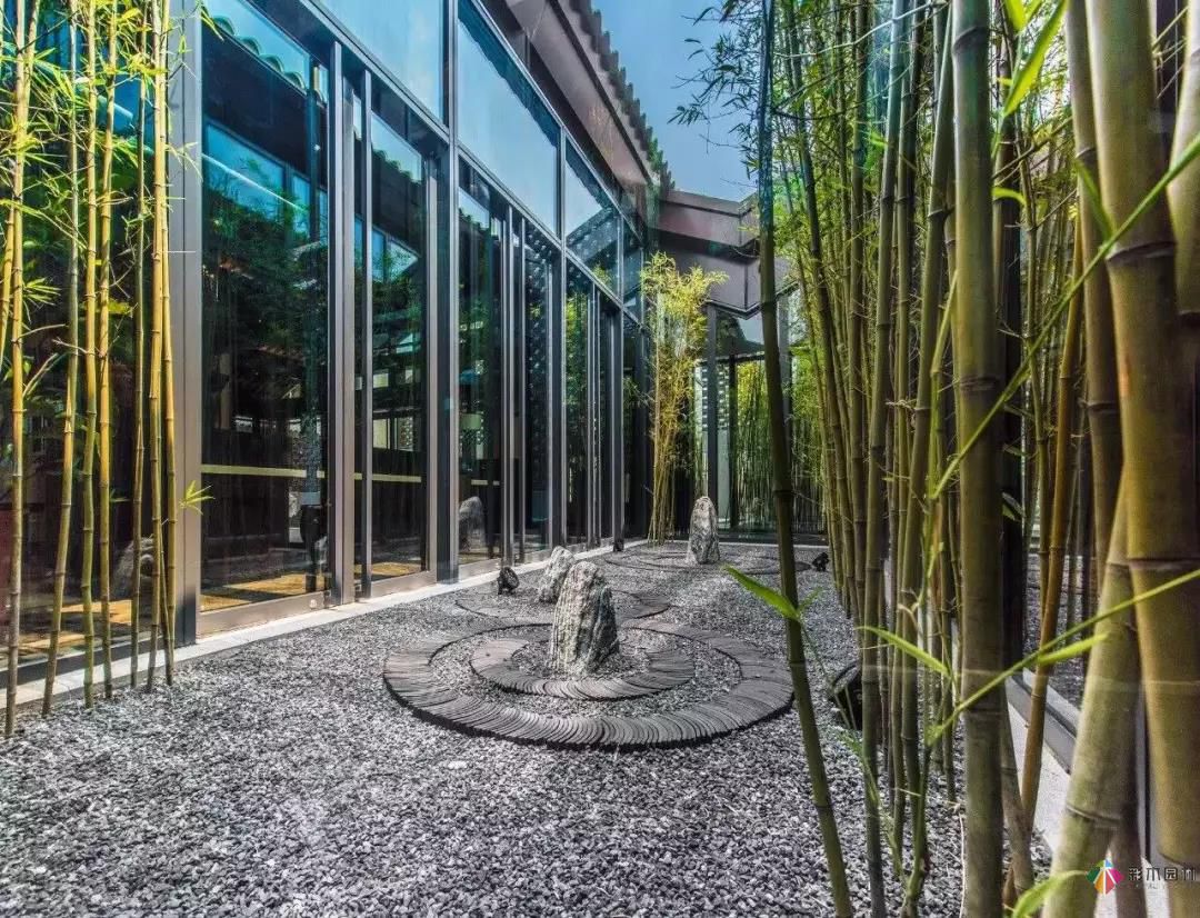 最具有靈魂的中式庭院設(shè)計(jì)！