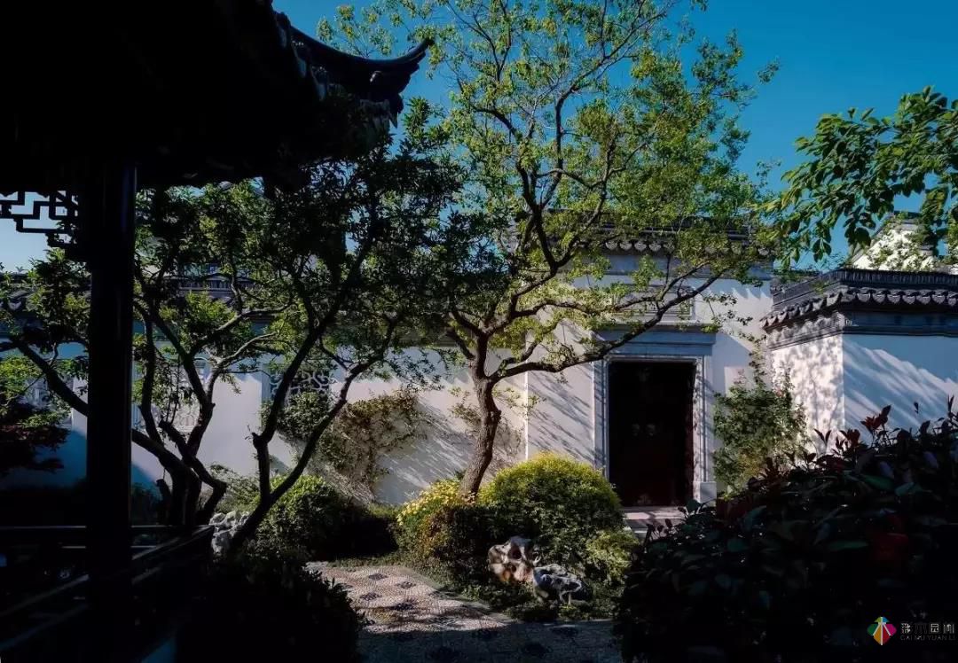 最具有靈魂的中式庭院設(shè)計(jì)！