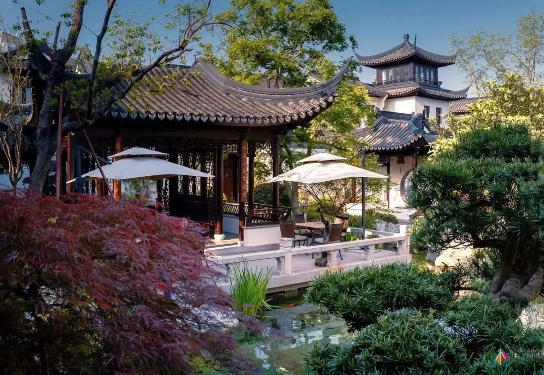 最具有靈魂的中式庭院設(shè)計(jì)！