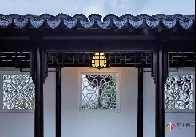最具有靈魂的中式庭院設(shè)計(jì)！