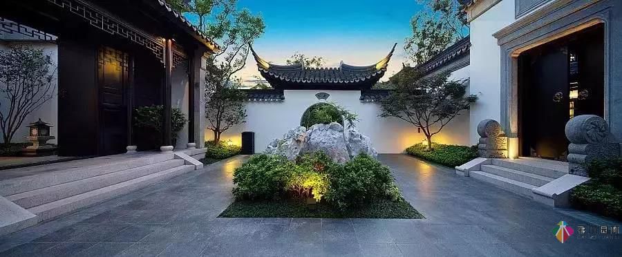 最具有靈魂的中式庭院設(shè)計(jì)！