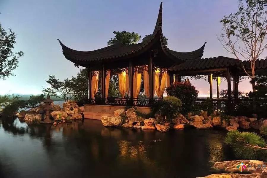 最具有靈魂的中式庭院設(shè)計(jì)！