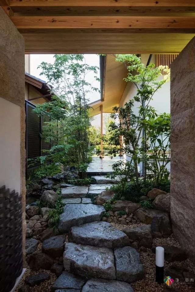 日式庭院設(shè)計(jì),不一樣的住宅魅力!