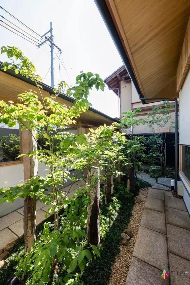 日式庭院設(shè)計(jì),不一樣的住宅魅力!