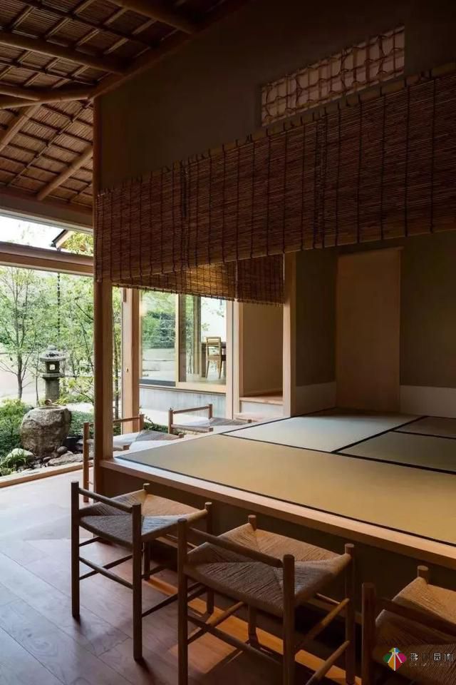 日式庭院設(shè)計(jì),不一樣的住宅魅力!
