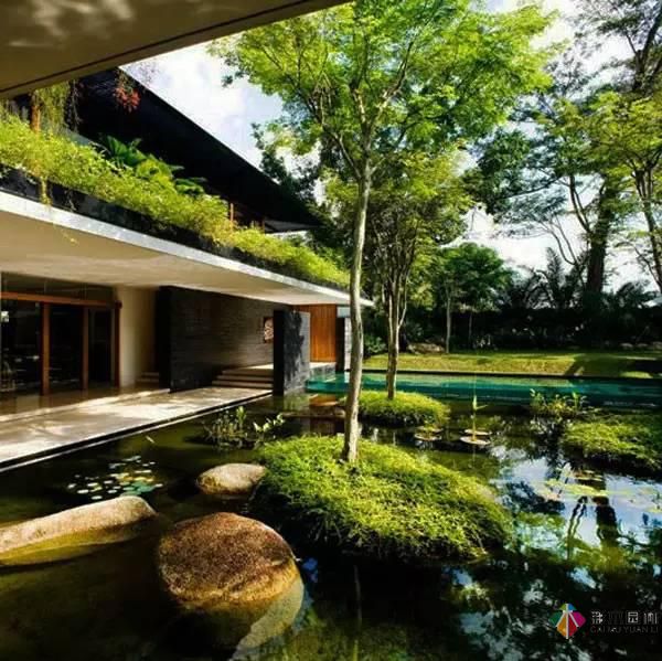 庭院設(shè)計 | 花園、庭院設(shè)計詳細流程