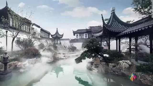 各種庭院設計案例真是美到爆了，免費全拿走！