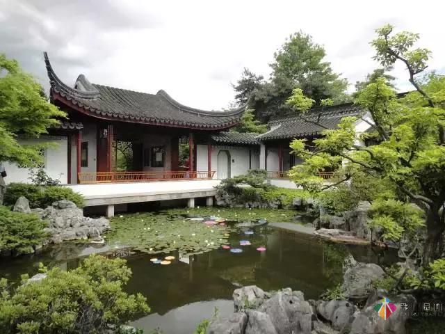 各種庭院設計案例真是美到爆了,免費全拿走!