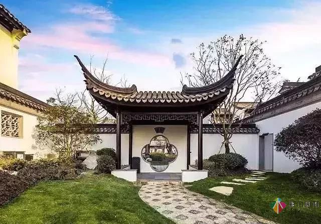 各種庭院設計案例真是美到爆了,免費全拿走!