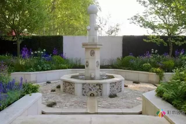 把握花園設計要素,建造實用私家花園