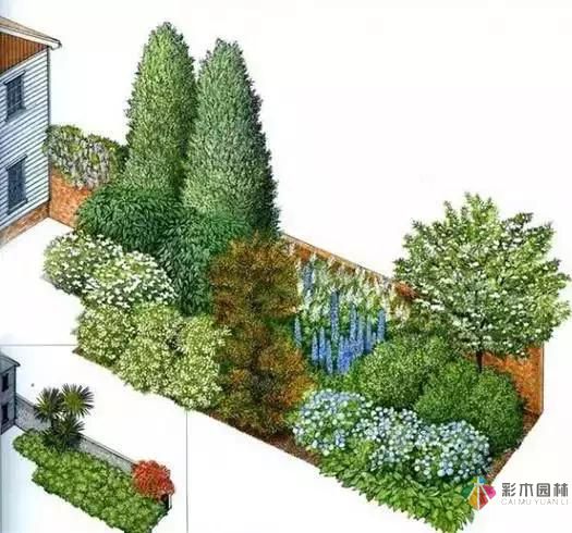 把握花園設計要素,建造實用私家花園