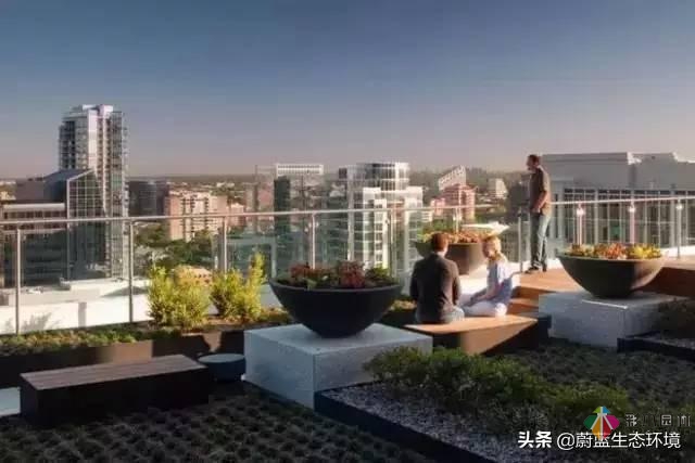 屋頂花園設(shè)計(jì)規(guī)范及植物配置！值得珍藏