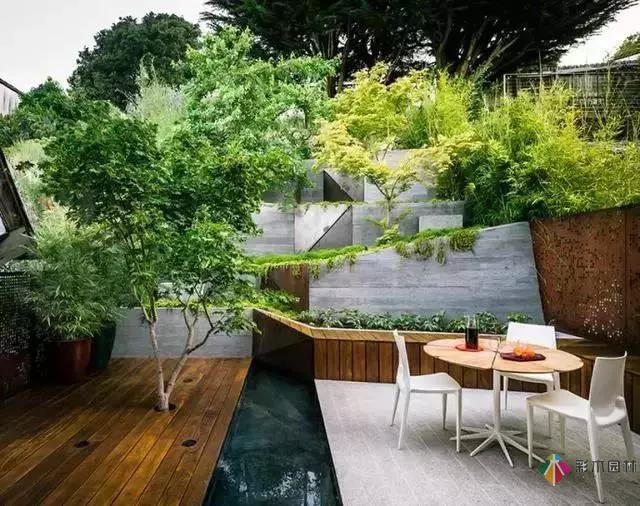一樓帶下沉式庭院該如何設(shè)計(jì)？