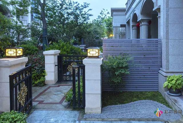 日式庭院設計充滿了禪意,了解一下