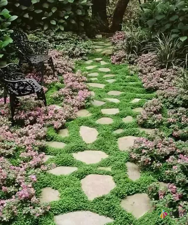 私家花園石材該怎么設計才好看?