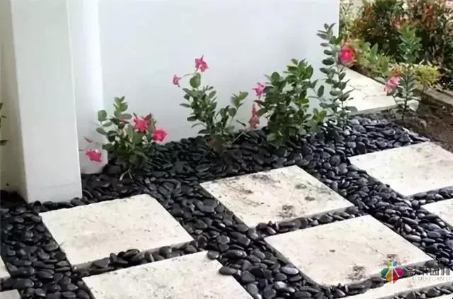 私家花園石材該怎么設計才好看?