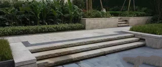 私家花園石材該怎么設計才好看?