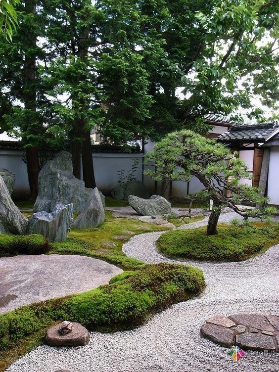 花園設計技巧之曲線設計手法