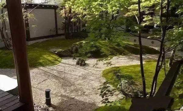 花園設(shè)計,苔造園也是一道美景!