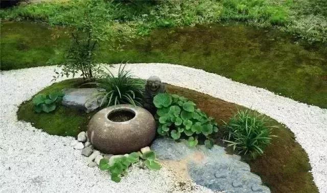 花園設(shè)計,苔造園也是一道美景!