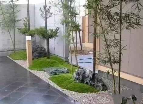 花園設(shè)計,苔造園也是一道美景!