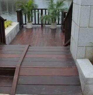 園林景觀常見防腐木你了解多少？