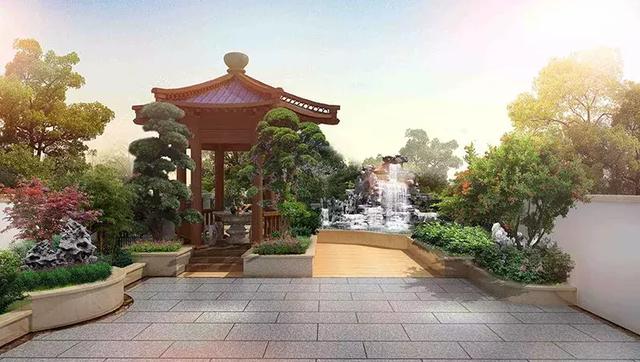 在庭院設計中該如何做“障景”？