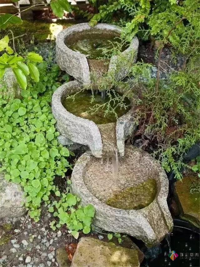 庭園設計|質樸的自然田園風,民宿庭園設計的要素