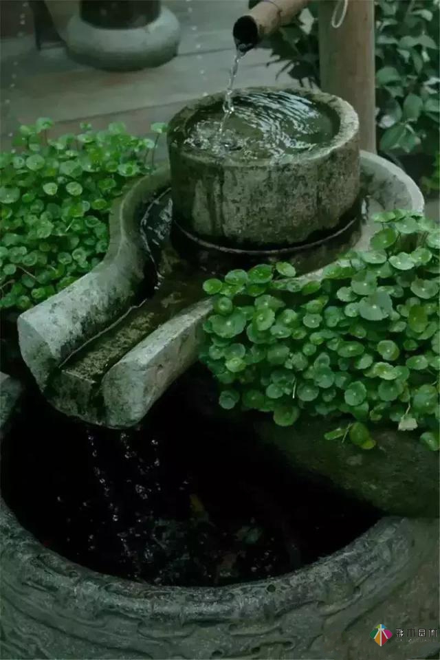 庭園設計|質樸的自然田園風,民宿庭園設計的要素