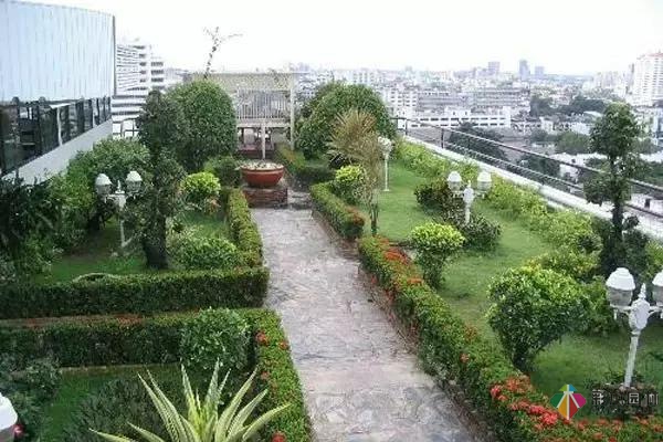 屋頂花園設(shè)計(jì)原則與規(guī)范，做屋頂花園設(shè)計(jì)的必看！